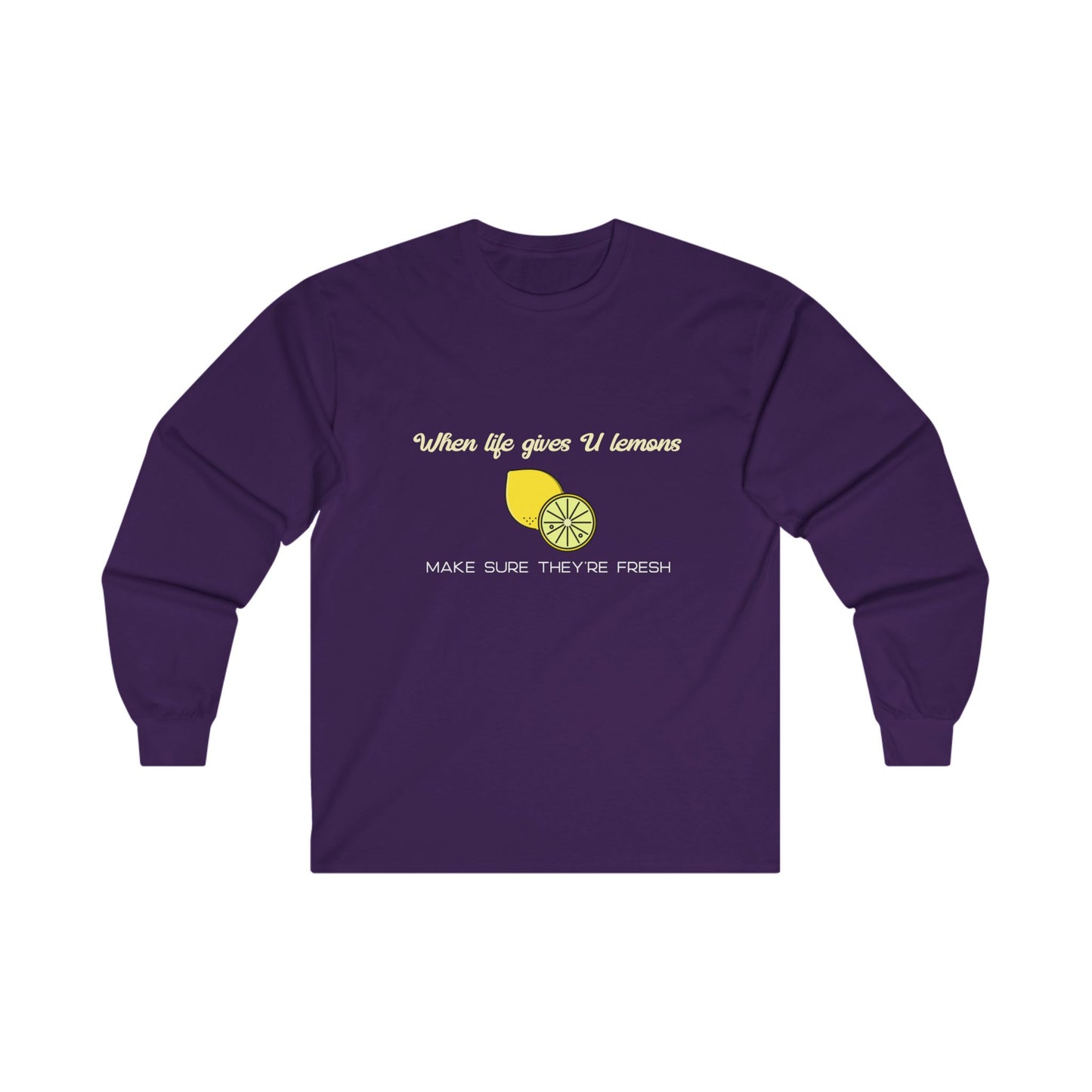 Unisex Ultra Cotton Long Sleeve Tee