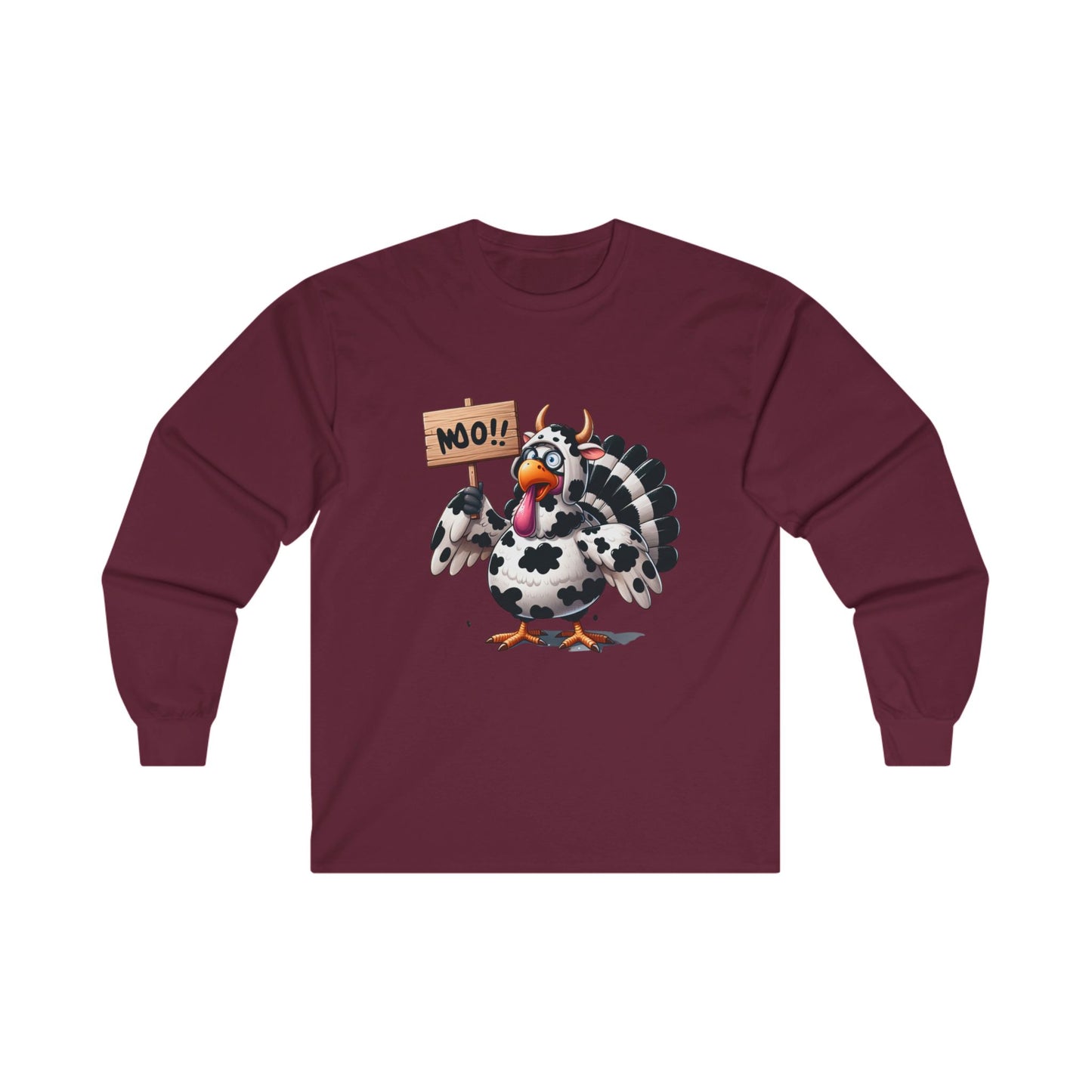 Unisex Ultra Cotton Long Sleeve Tee