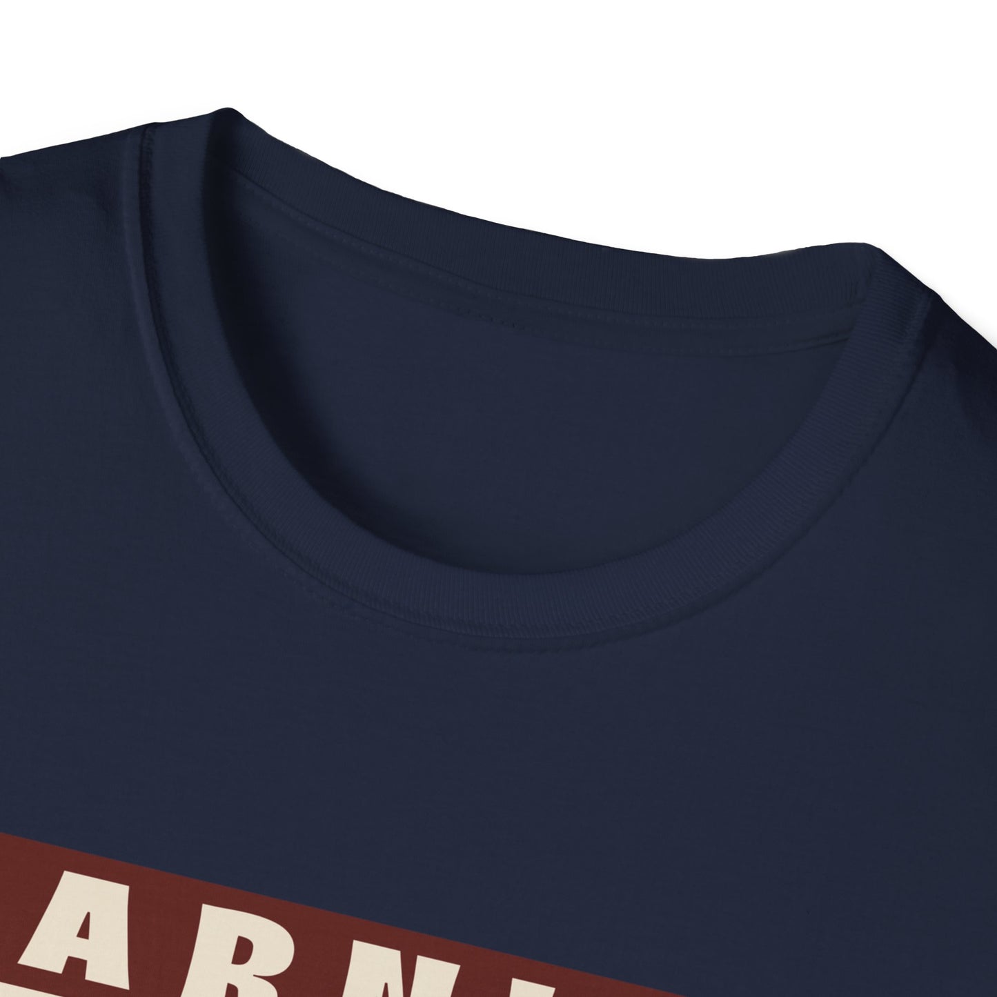 Funny Warning Unisex T-Shirt - Warranty Work Design