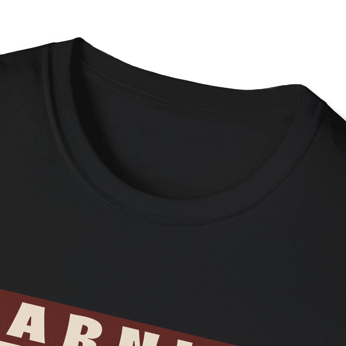 Funny Warning Unisex T-Shirt - Warranty Work Design