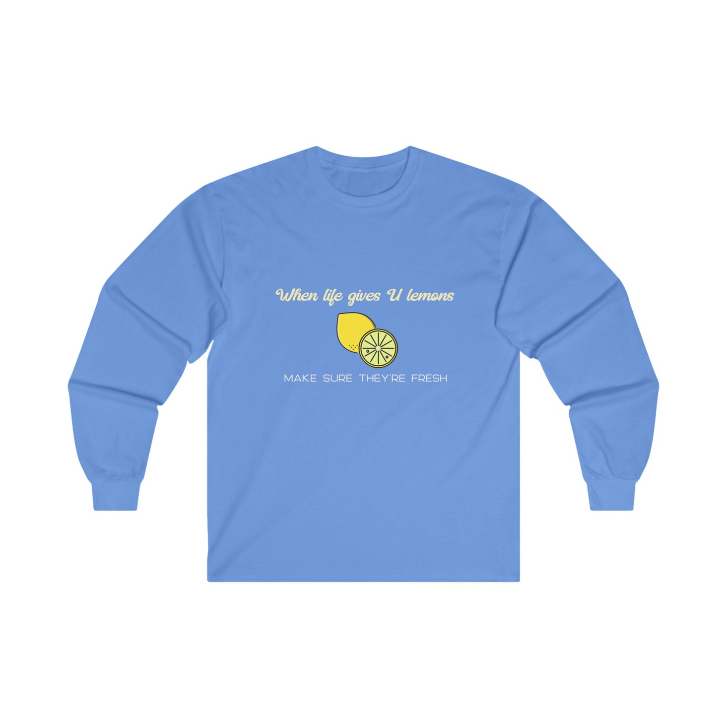 Unisex Ultra Cotton Long Sleeve Tee