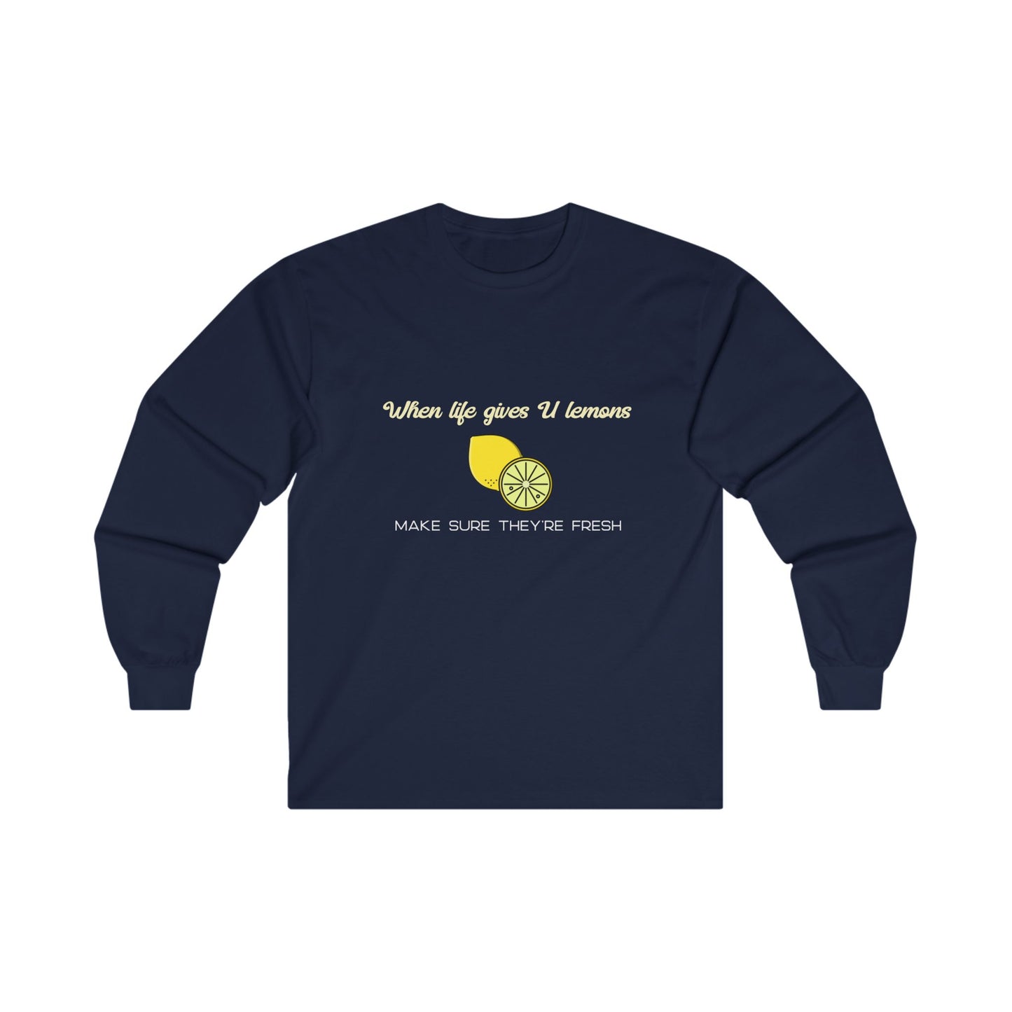 Unisex Ultra Cotton Long Sleeve Tee