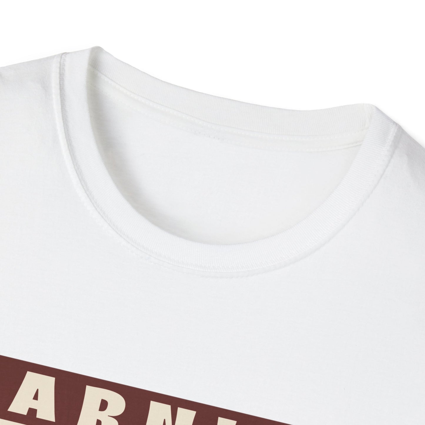Funny Warning Unisex T-Shirt - Warranty Work Design
