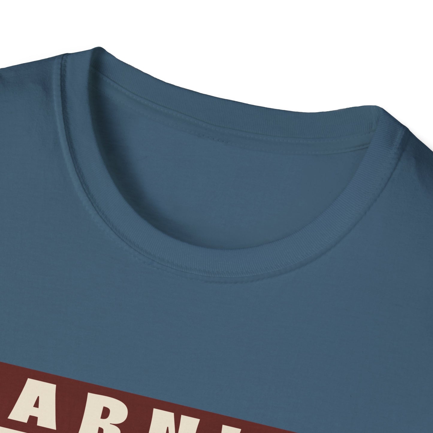 Funny Warning Unisex T-Shirt - Warranty Work Design