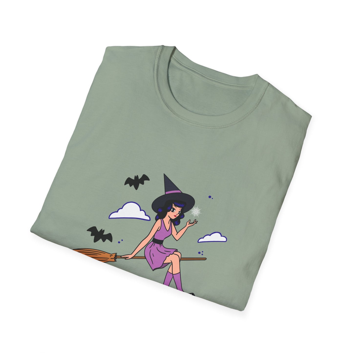 Witch Please I Teach History T-Shirt