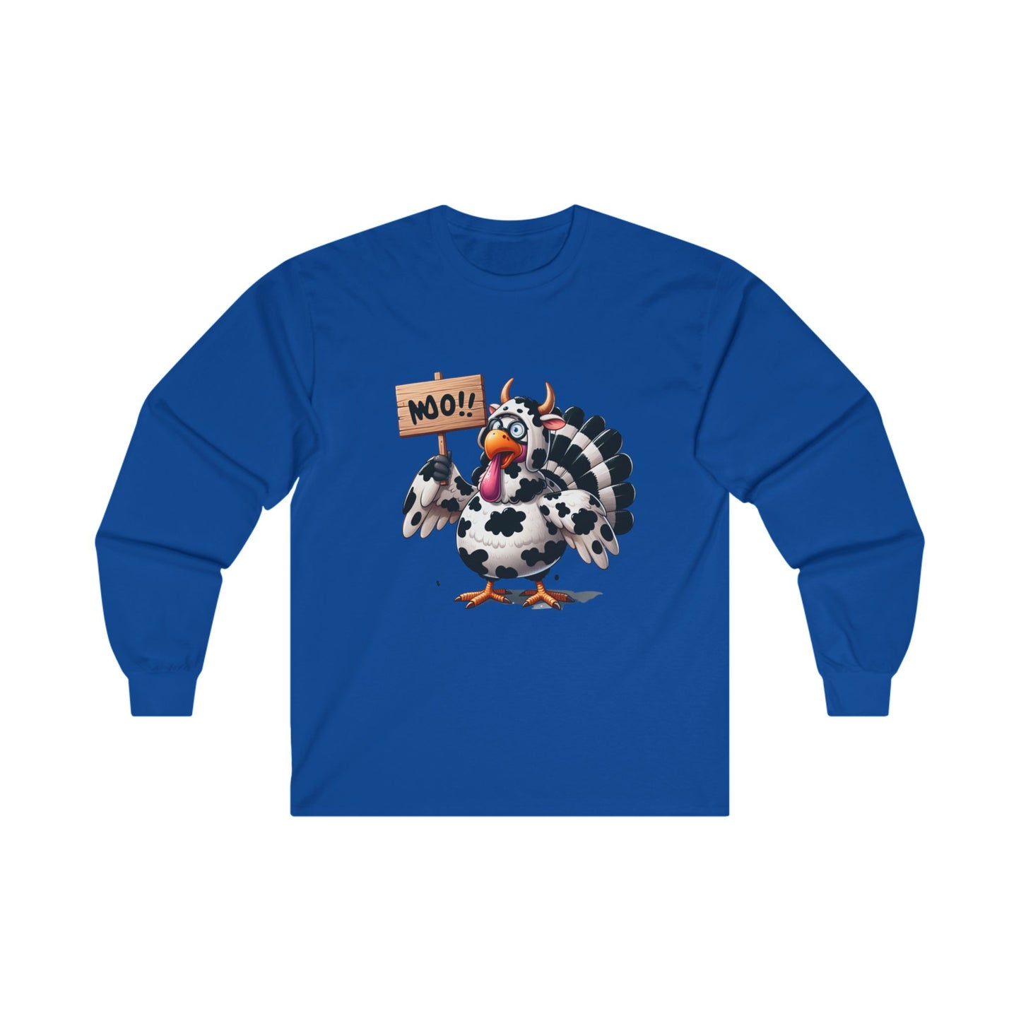 Unisex Ultra Cotton Long Sleeve Tee