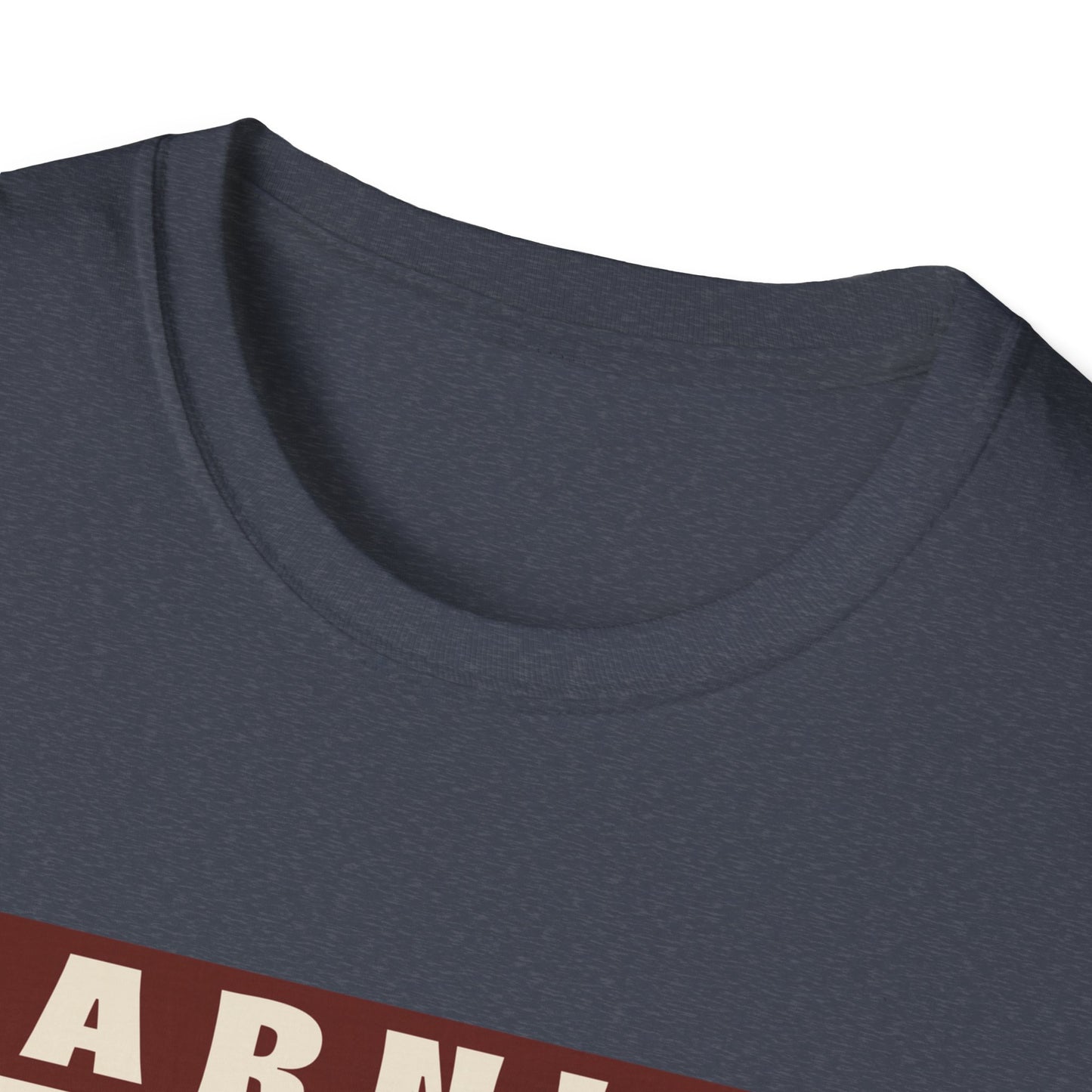 Funny Warning Unisex T-Shirt - Warranty Work Design