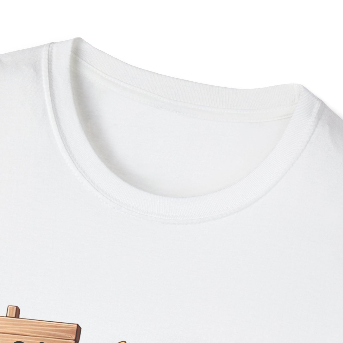 Unisex Tee - Cow-Turkey Funny Thanksgiving Shirt