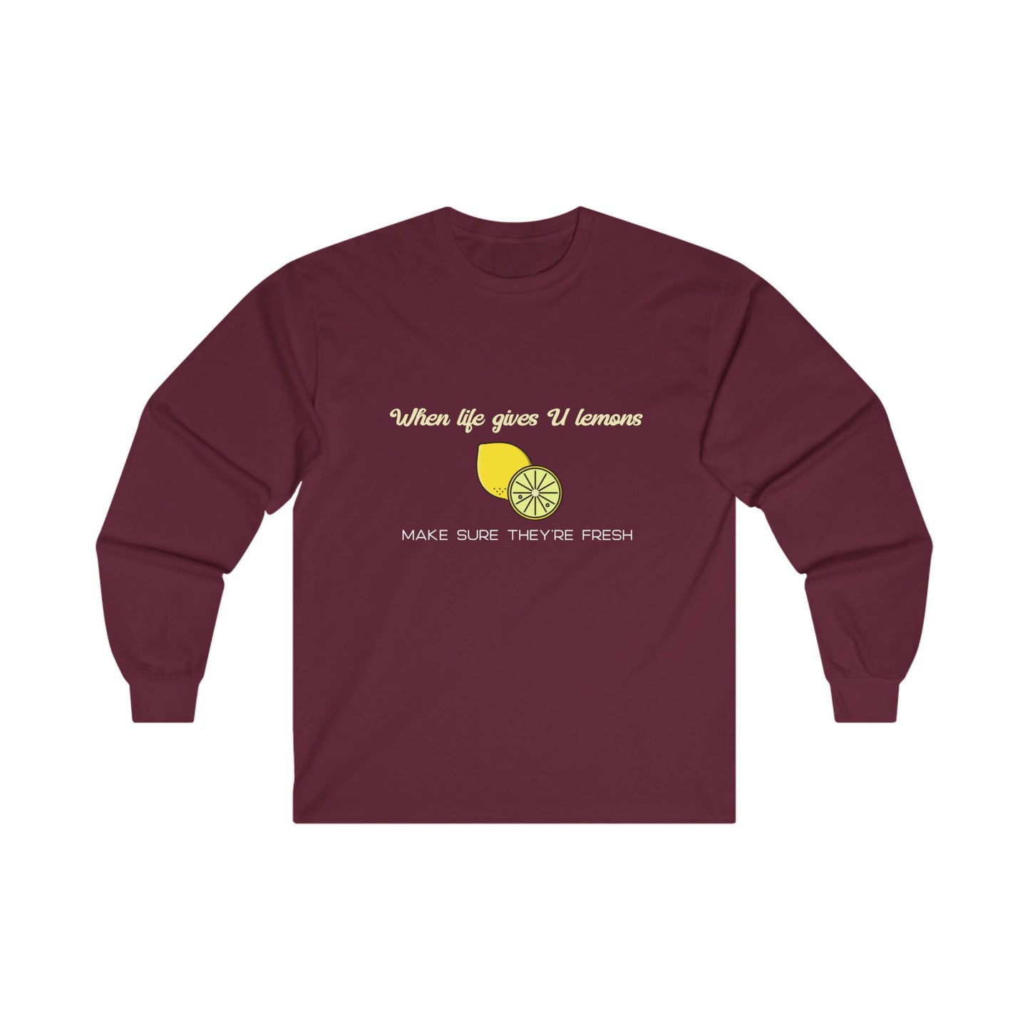 Unisex Ultra Cotton Long Sleeve Tee