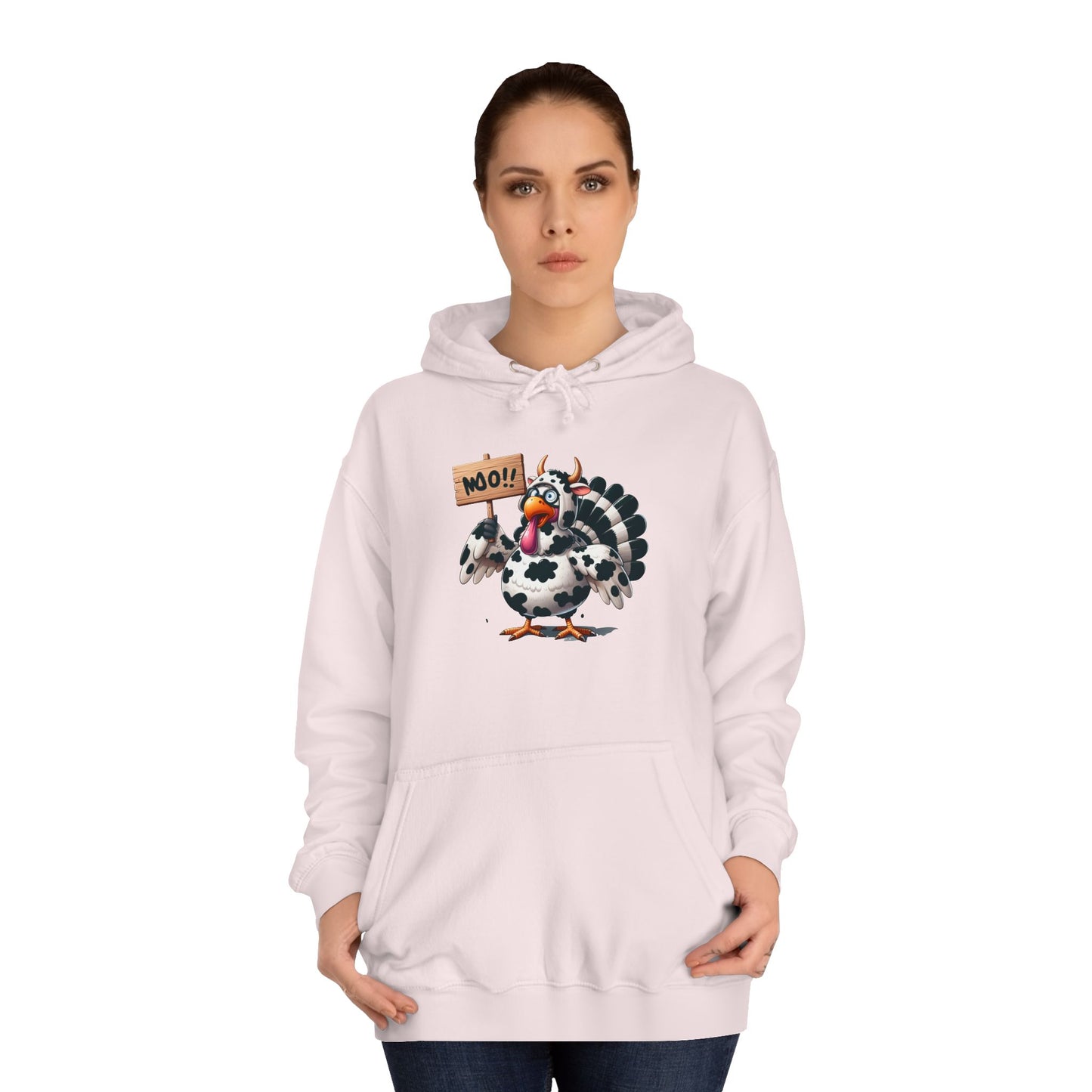 Unisex College Hoodie