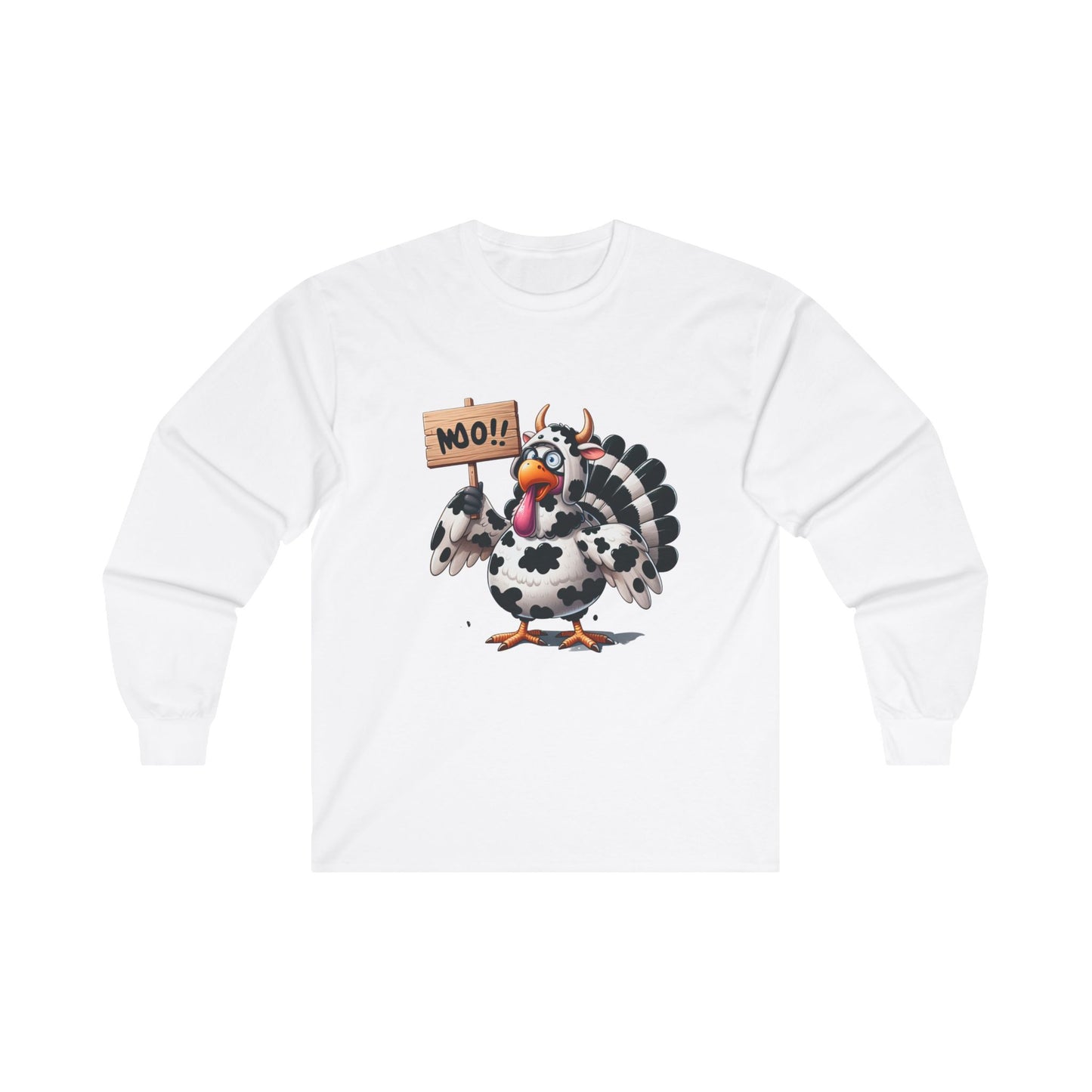 Unisex Ultra Cotton Long Sleeve Tee