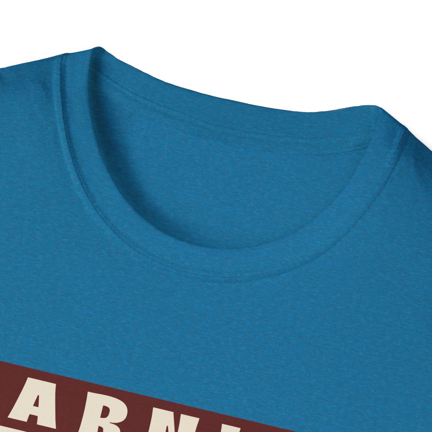 Funny Warning Unisex T-Shirt - Warranty Work Design