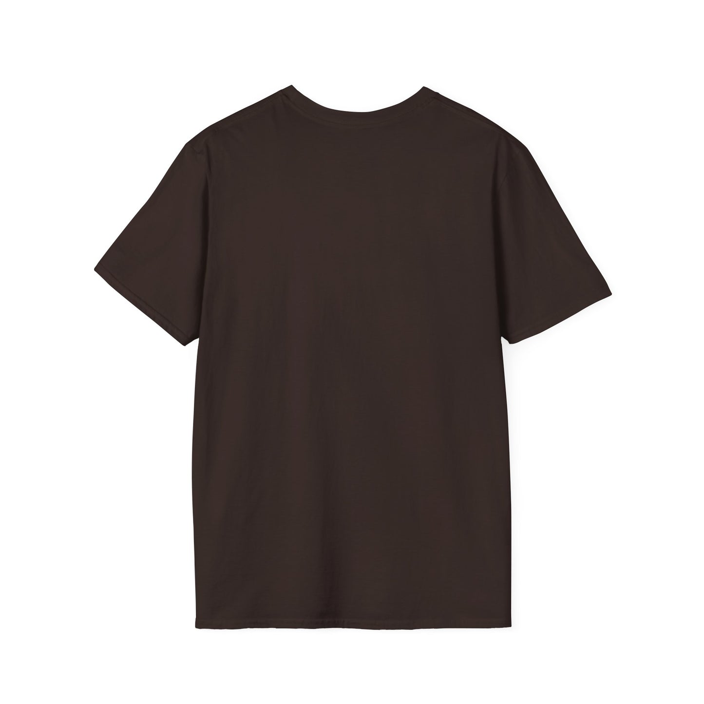 Halloween Witch Cauldron Softstyle T-Shirt