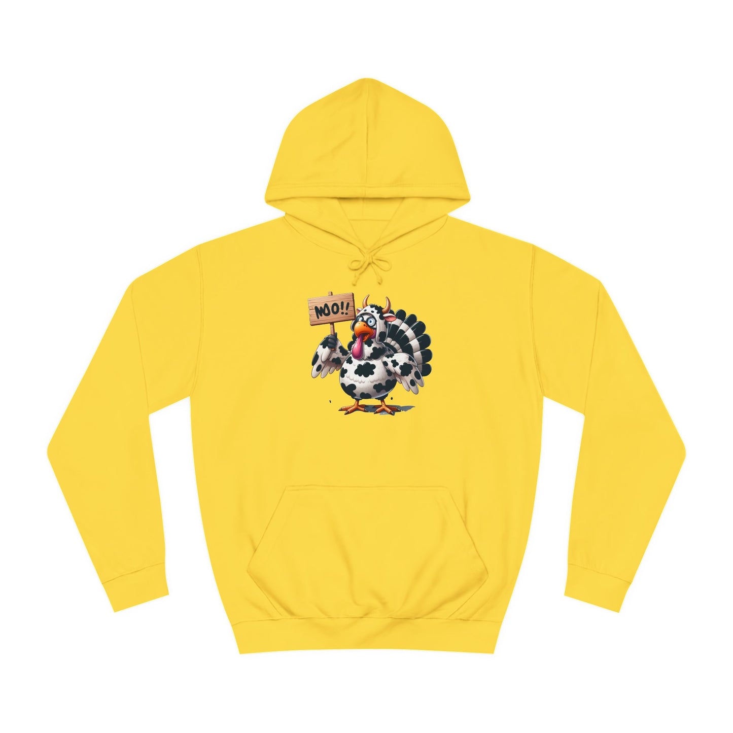 Unisex College Hoodie