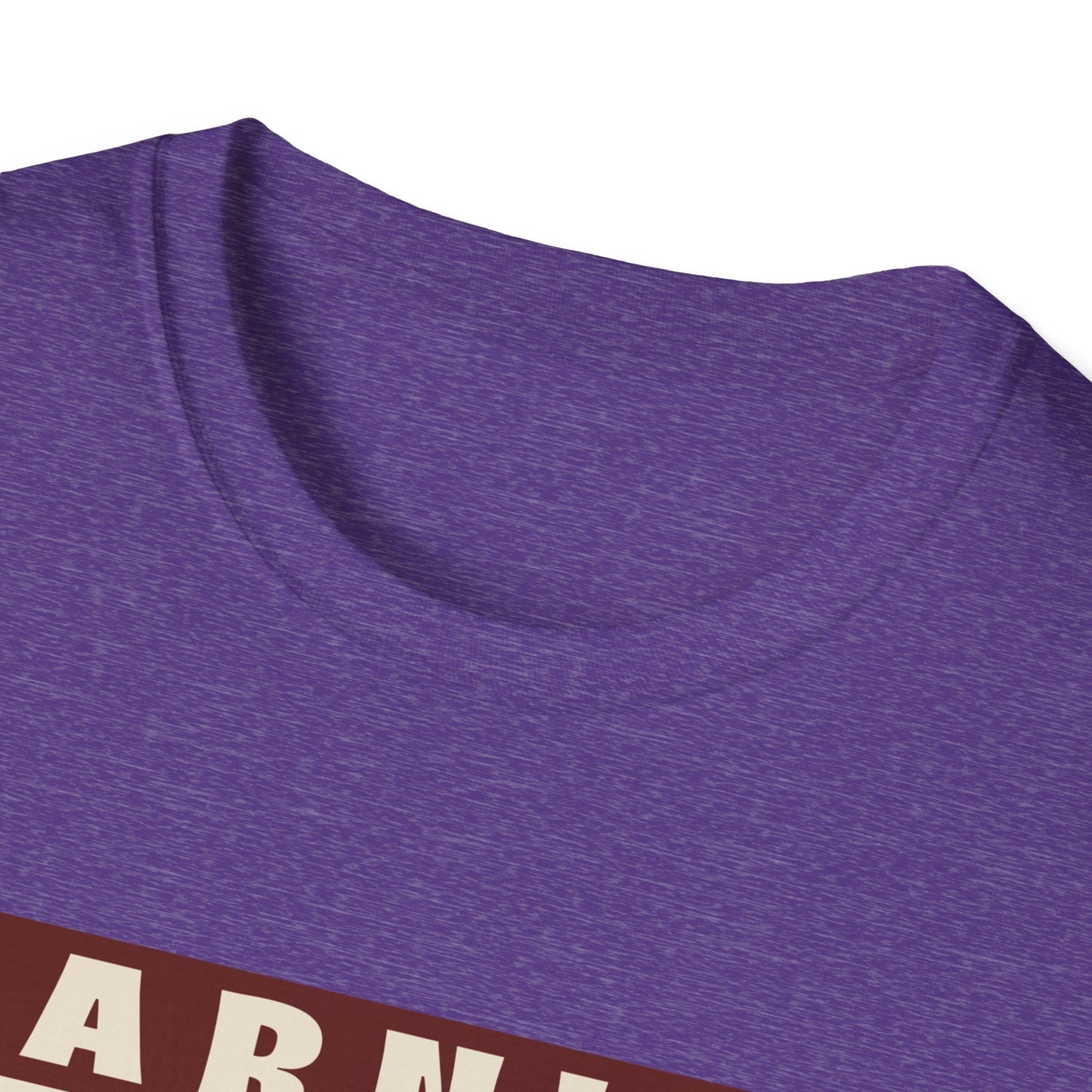 Funny Warning Unisex T-Shirt - Warranty Work Design