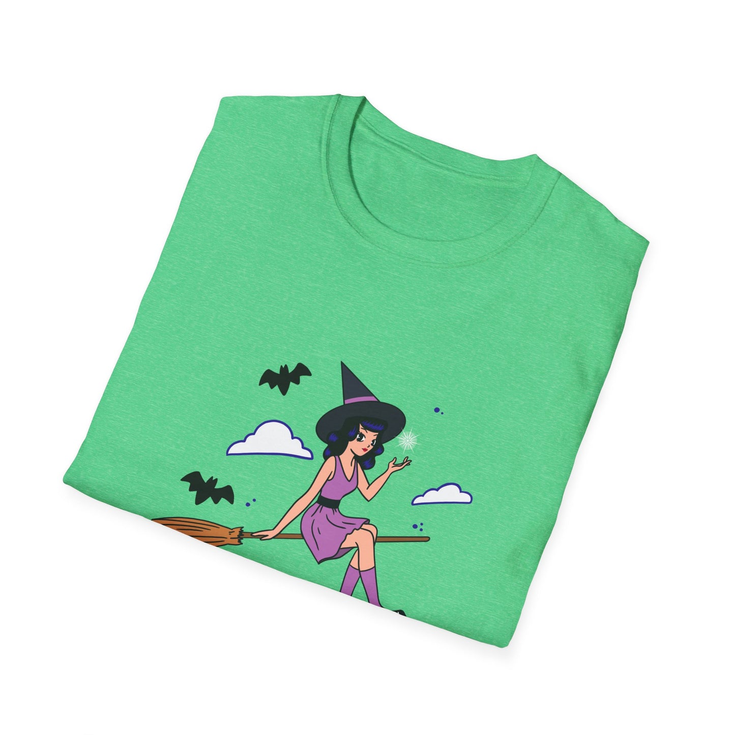 Witch Please I Teach History T-Shirt