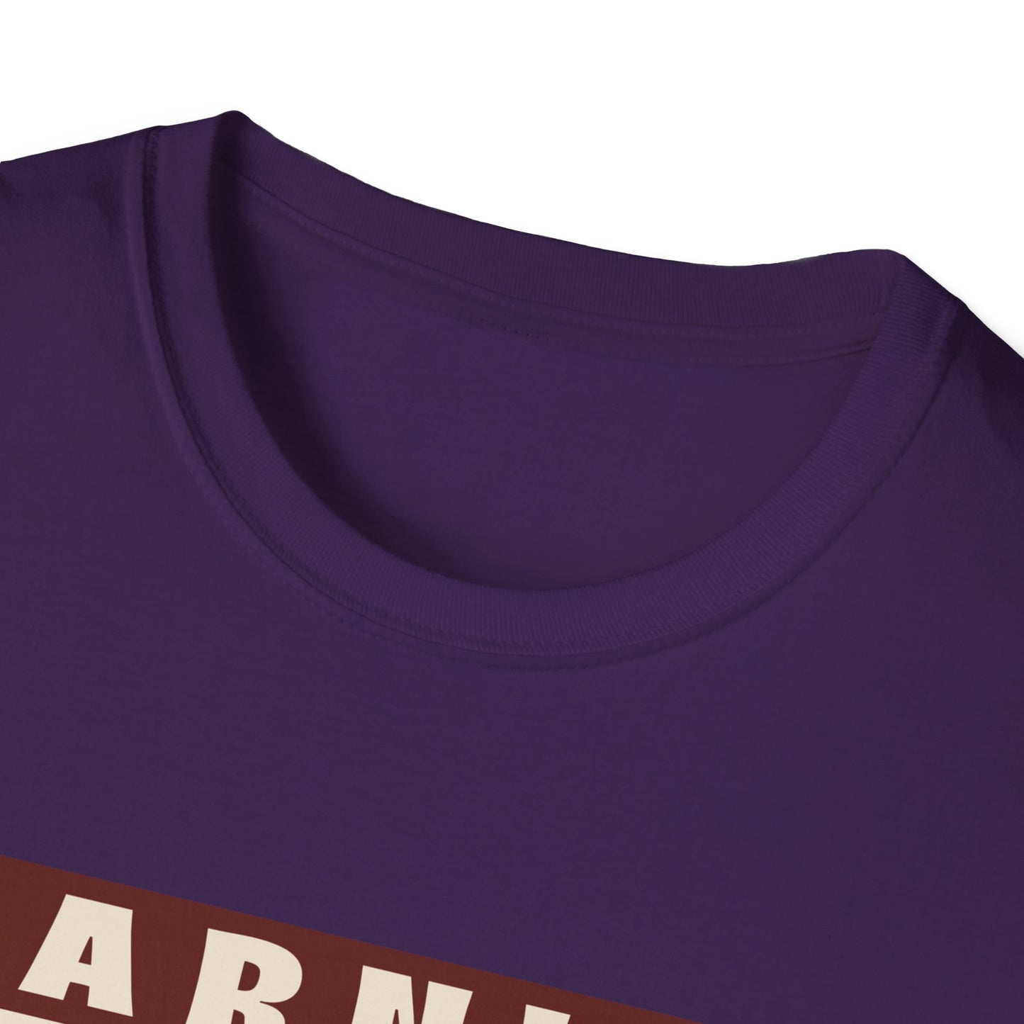Funny Warning Unisex T-Shirt - Warranty Work Design