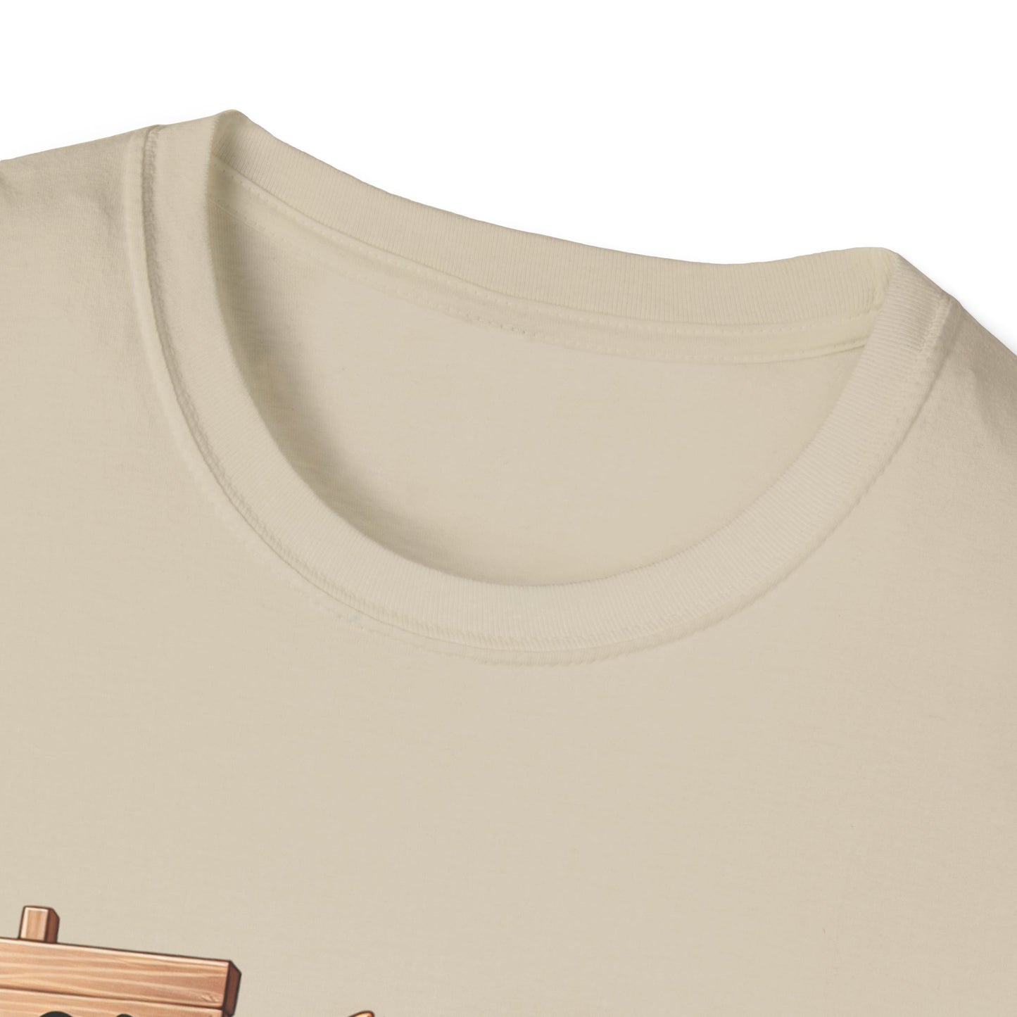 Unisex Tee - Cow-Turkey Funny Thanksgiving Shirt