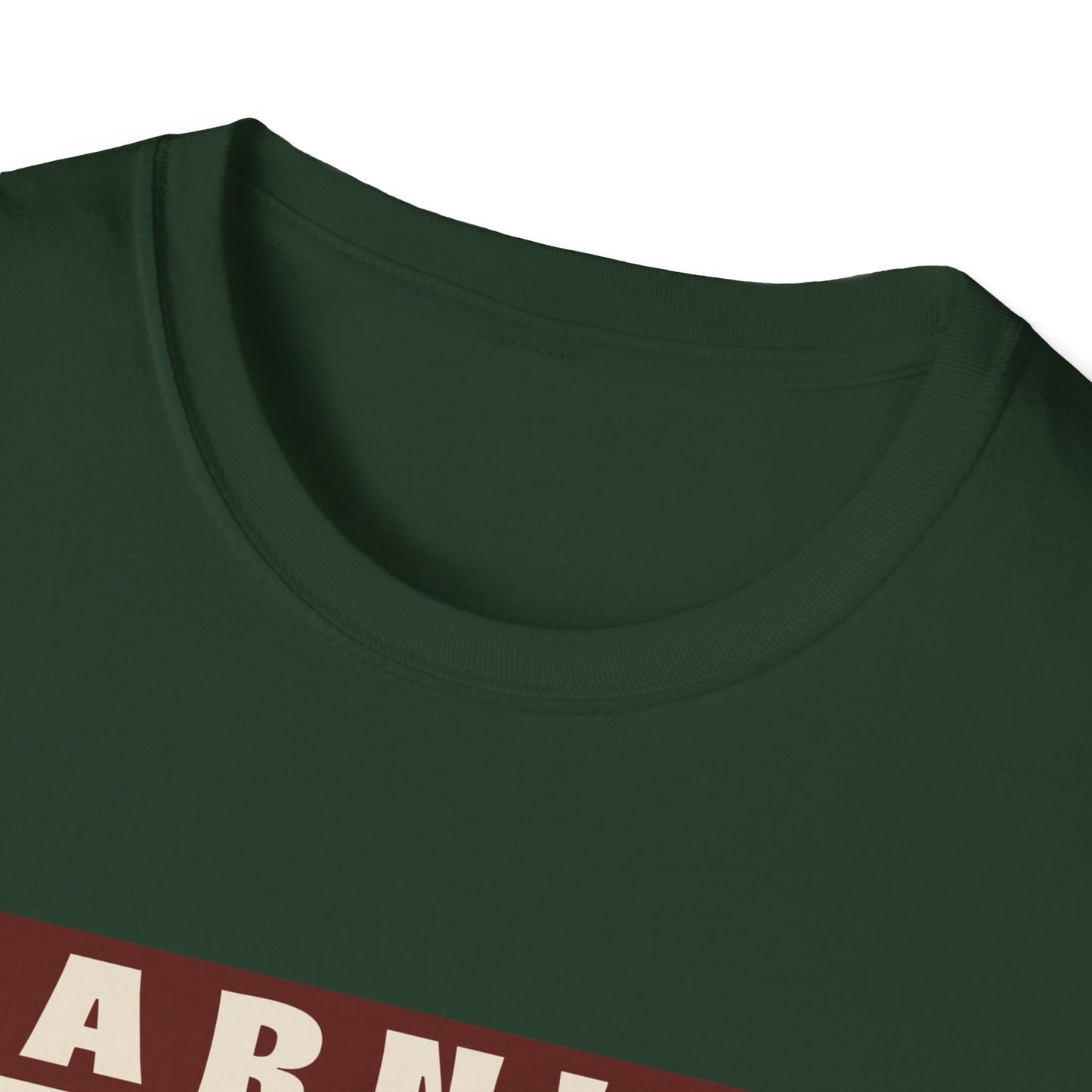 Funny Warning Unisex T-Shirt - Warranty Work Design