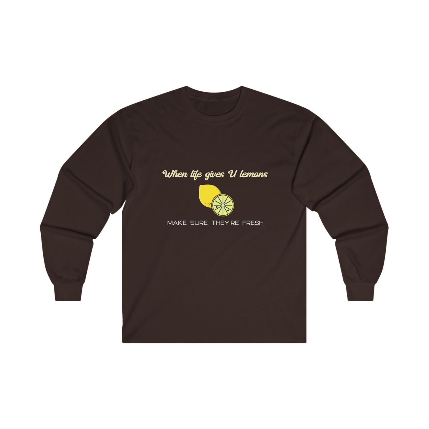 Unisex Ultra Cotton Long Sleeve Tee