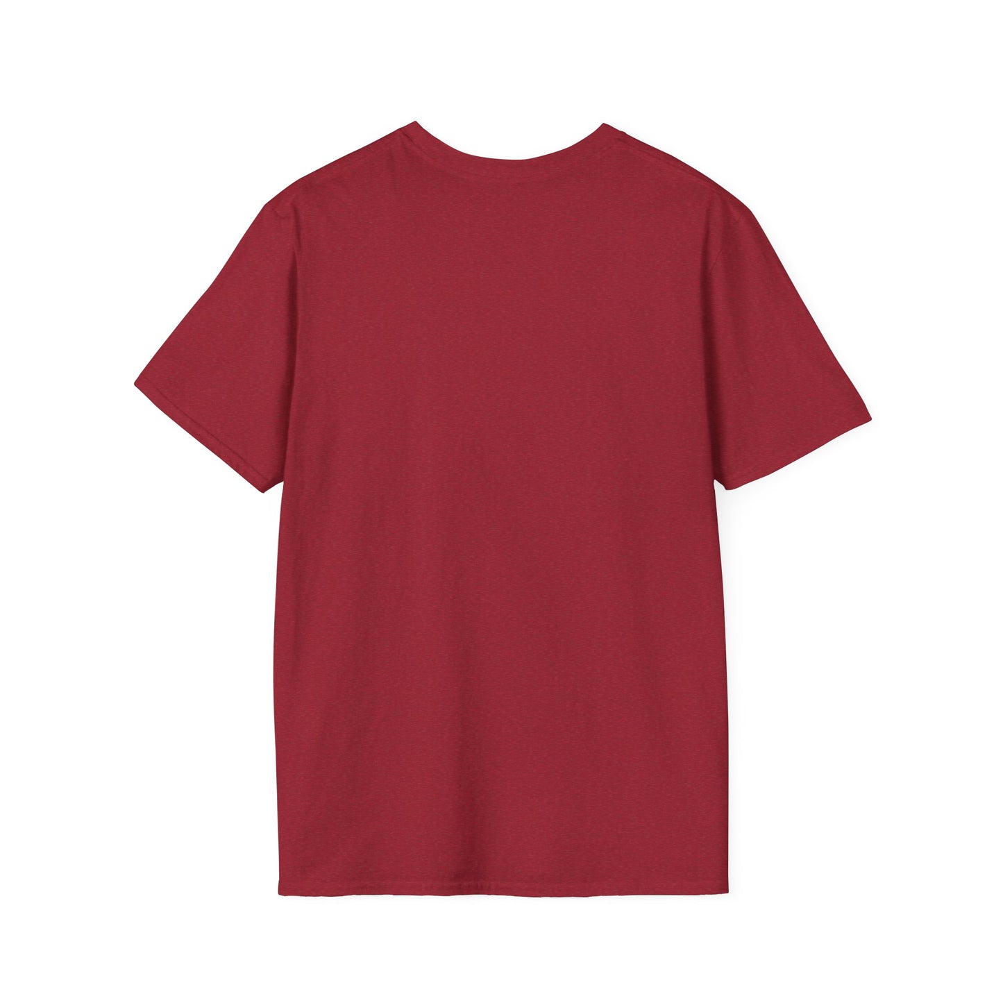 Halloween Witch Cauldron Softstyle T-Shirt