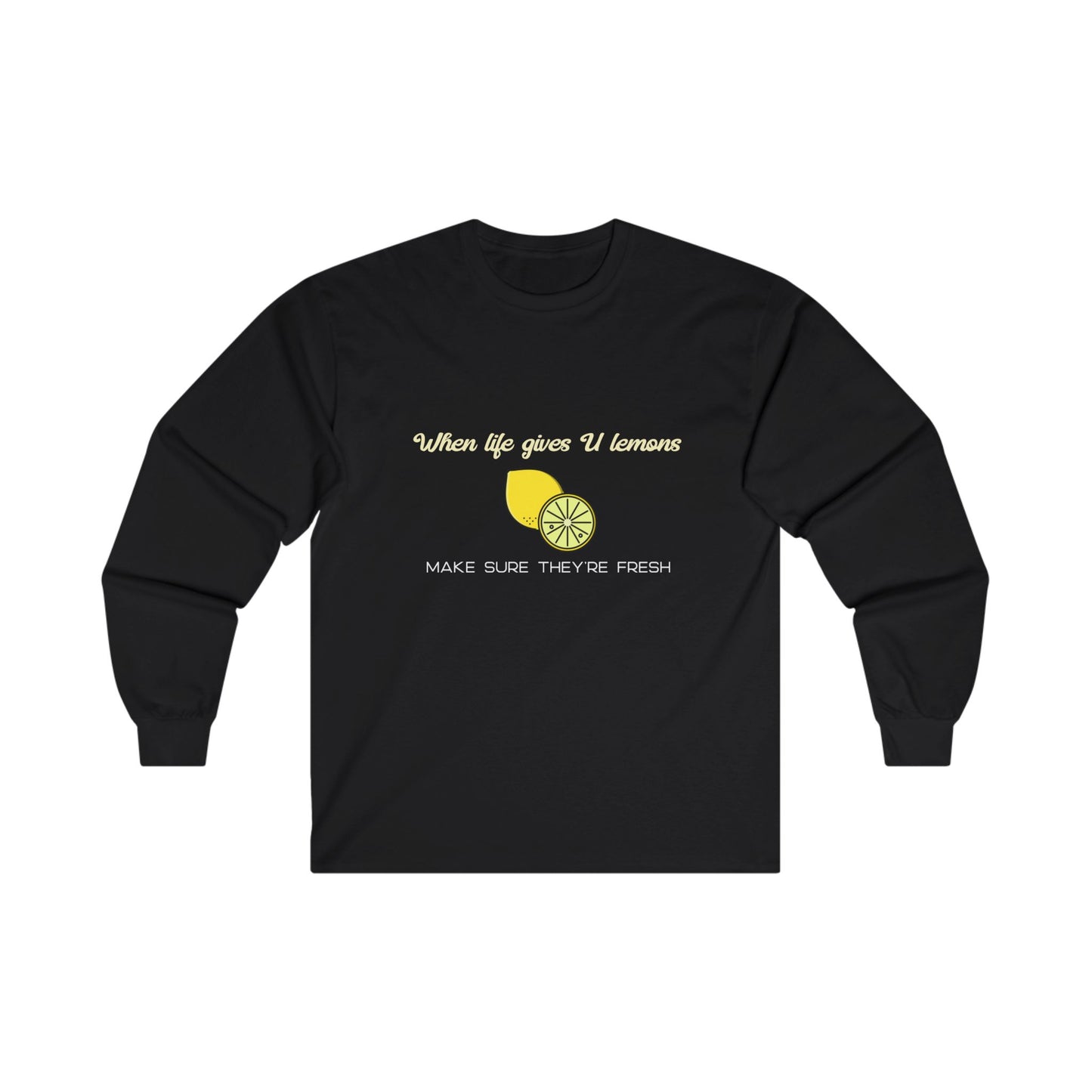 Unisex Ultra Cotton Long Sleeve Tee