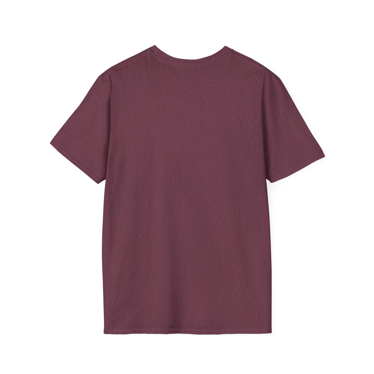 Halloween Witch Cauldron Softstyle T-Shirt