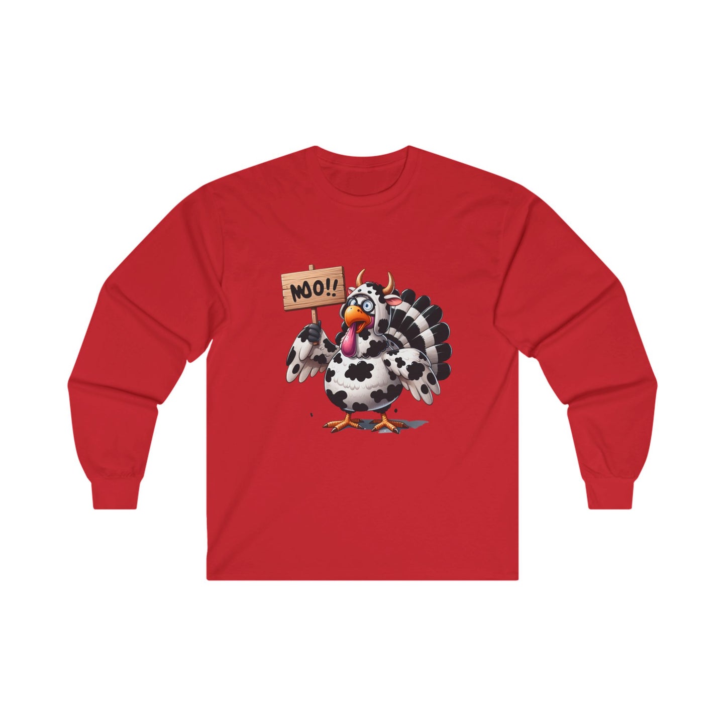 Unisex Ultra Cotton Long Sleeve Tee