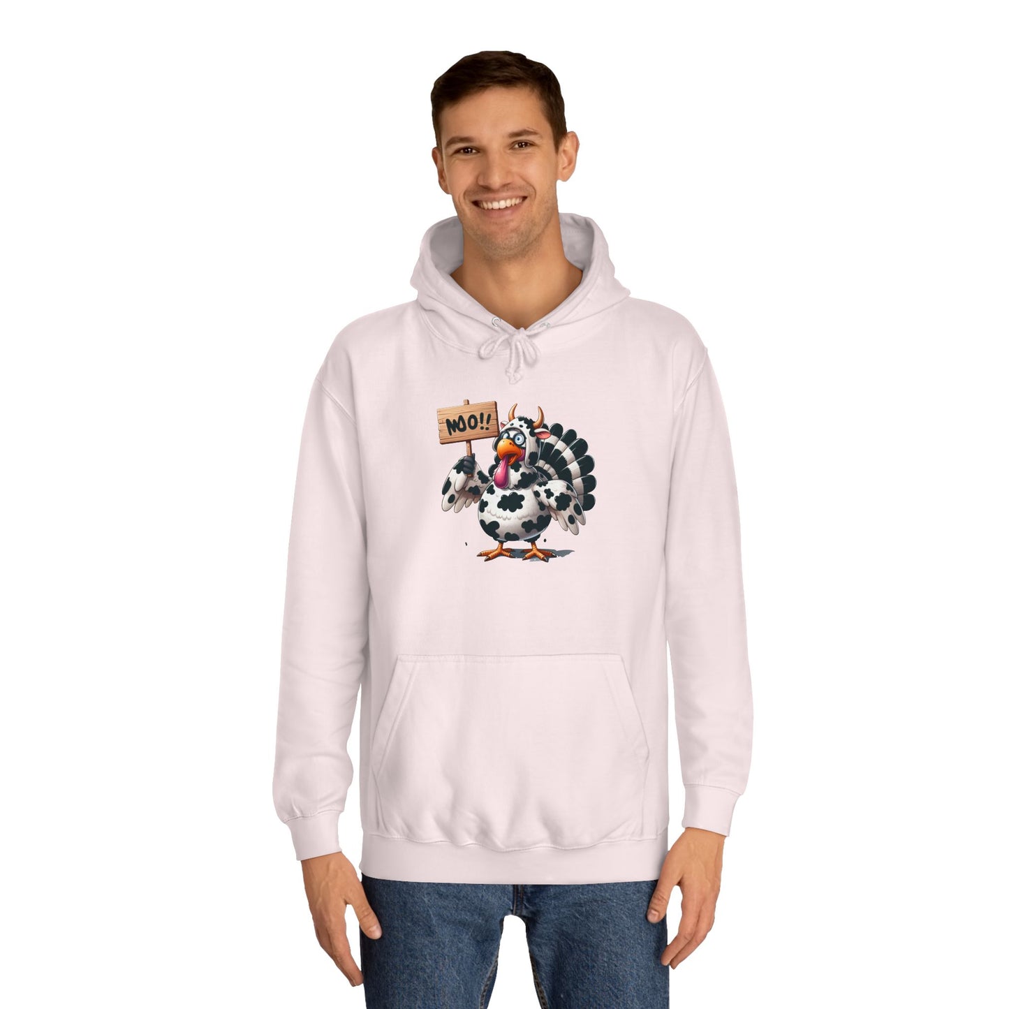 Unisex College Hoodie