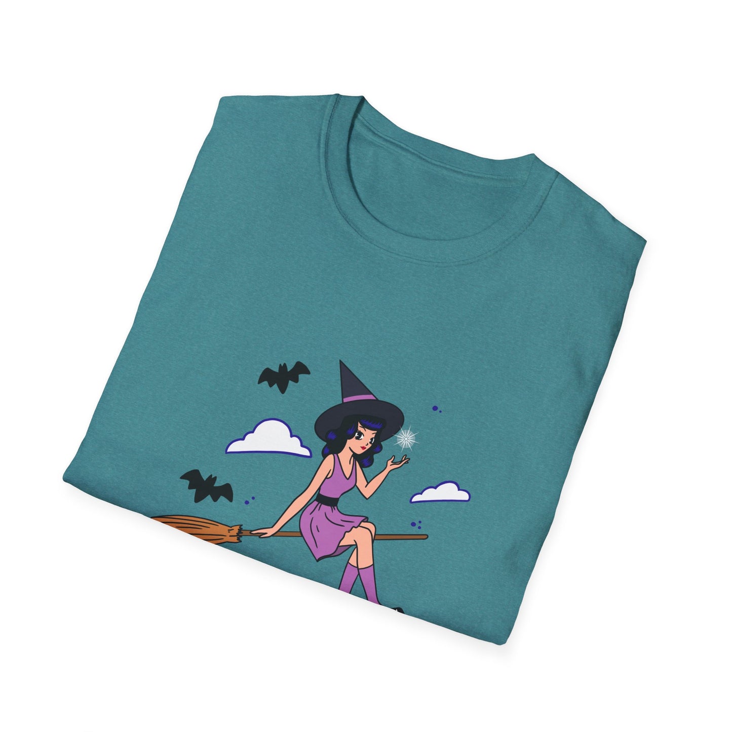 Witch Please I Teach History T-Shirt