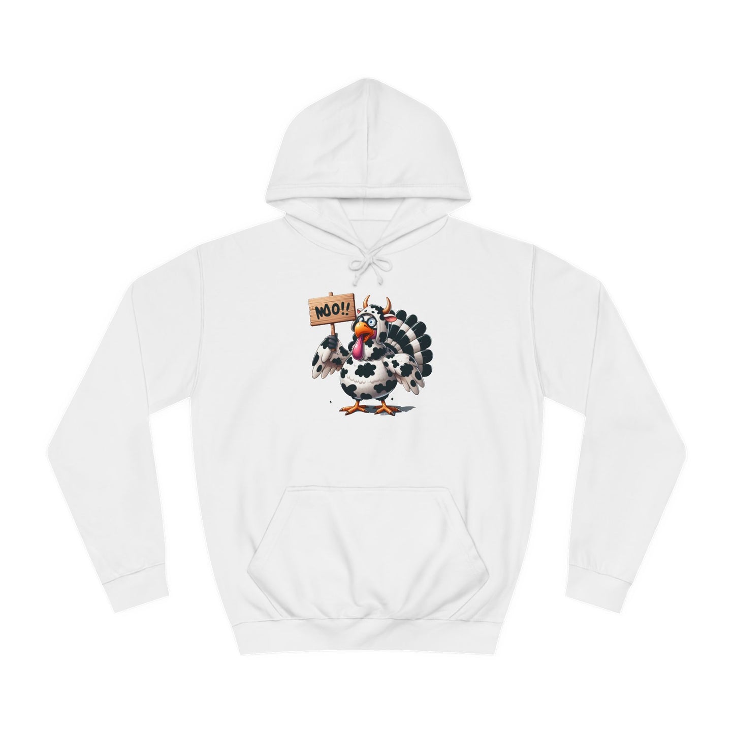 Unisex College Hoodie
