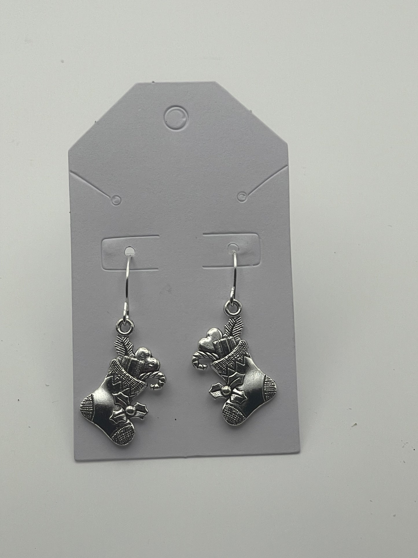 Christmas Ornamentation Earrings