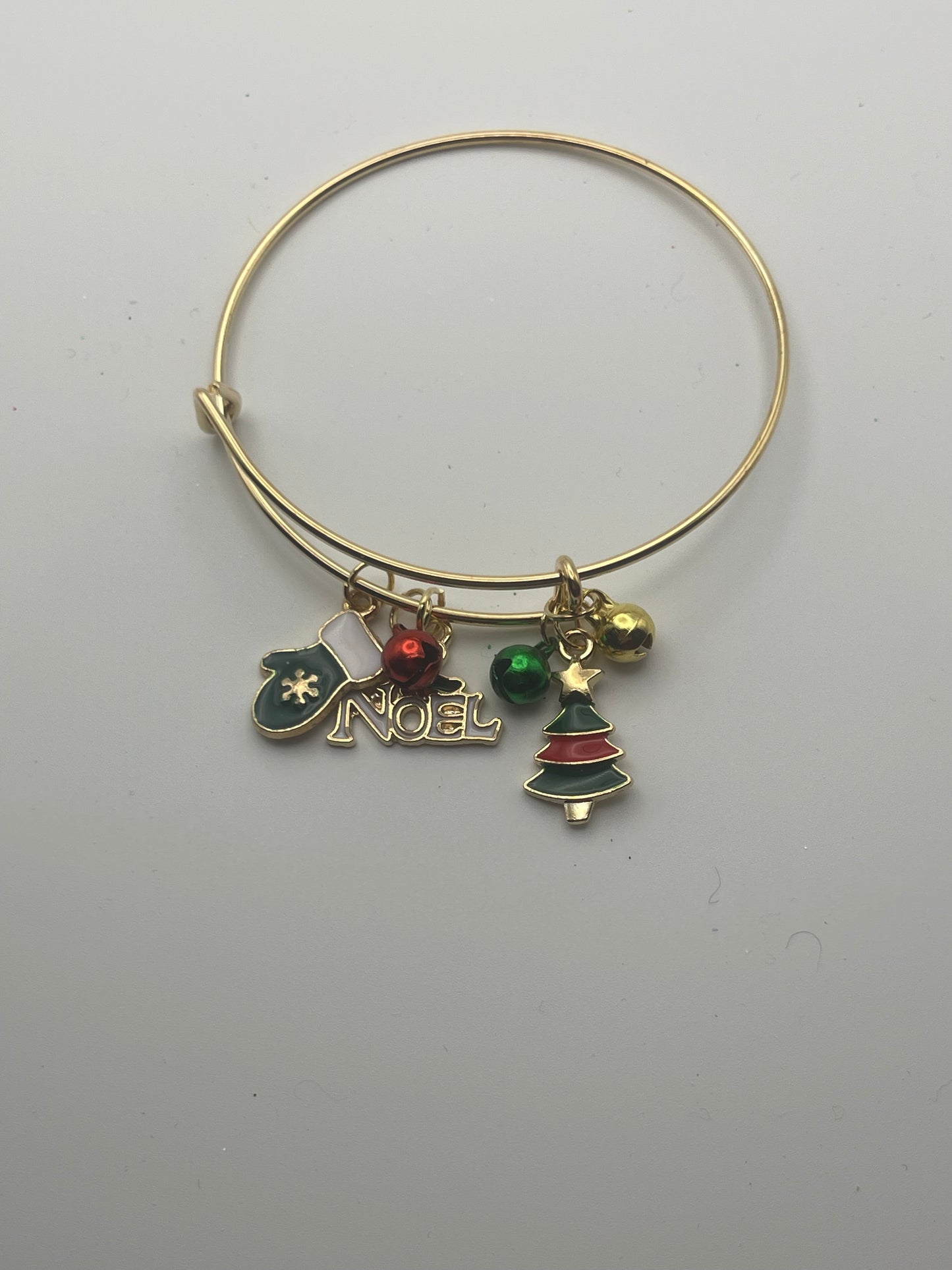 Christmas Bracelet