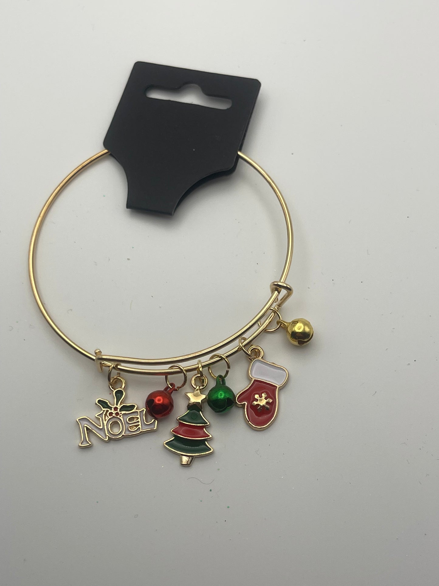 Christmas Bracelet