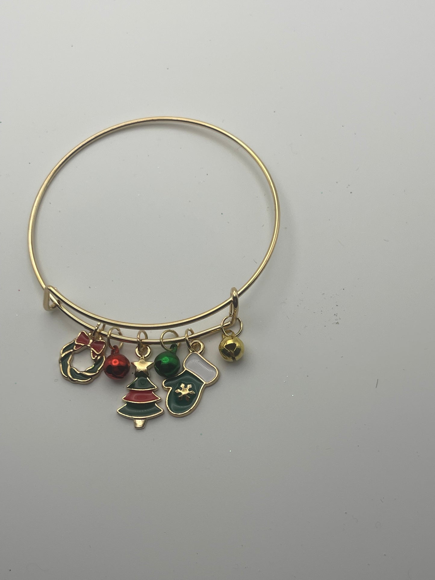 Christmas Bracelet