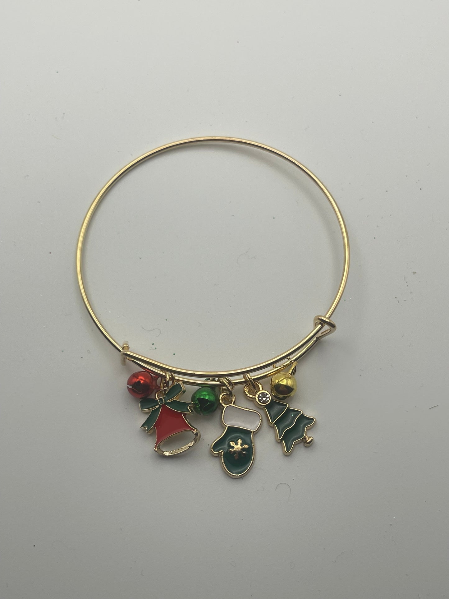 Christmas Bracelet