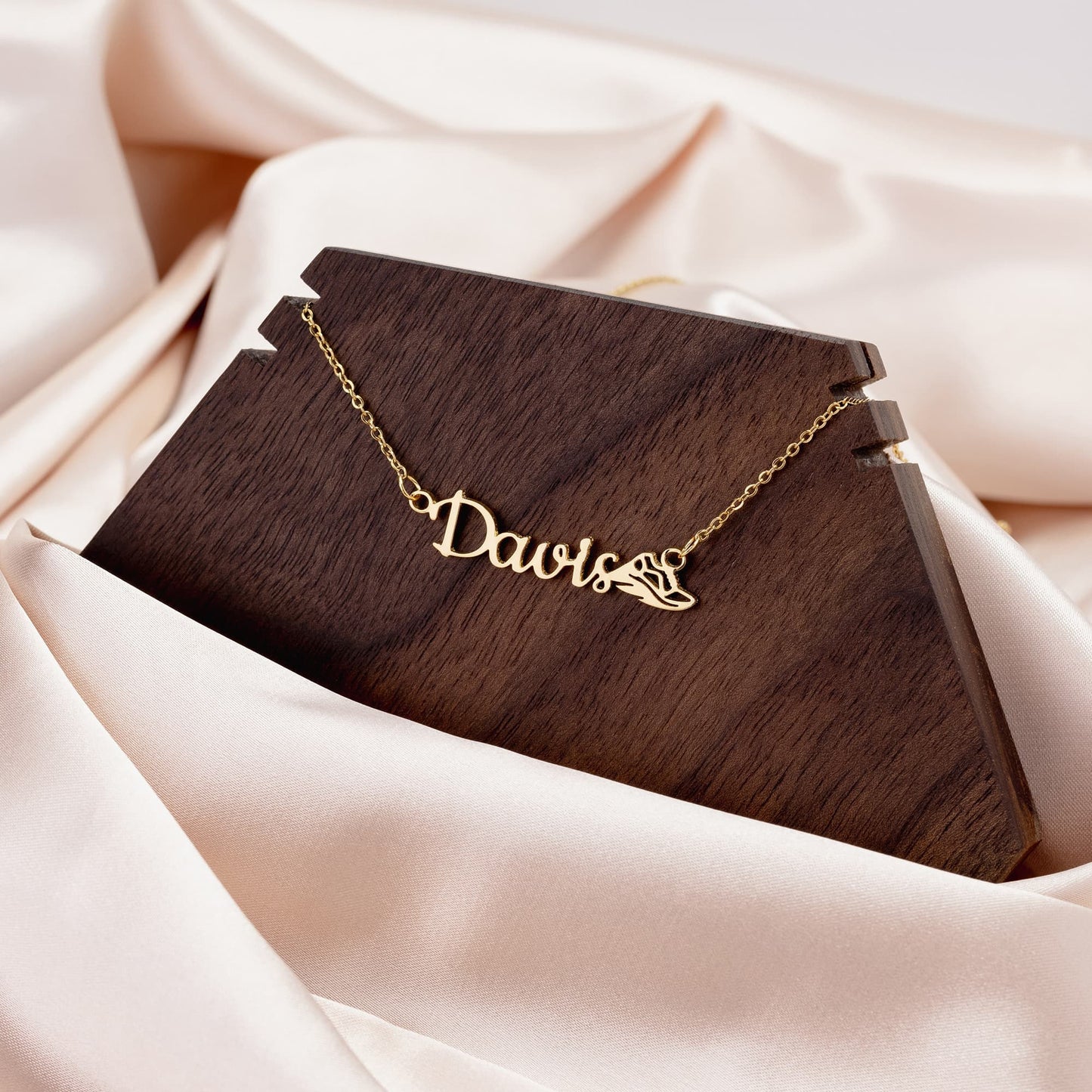 Personalized Sports Necklace