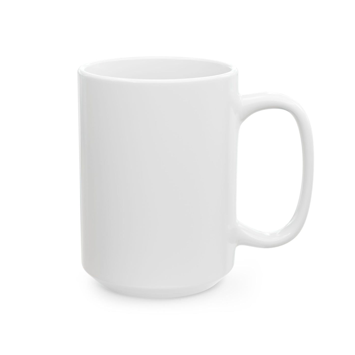 Christmas Mess Ceramic Mug, (11oz, 15oz)