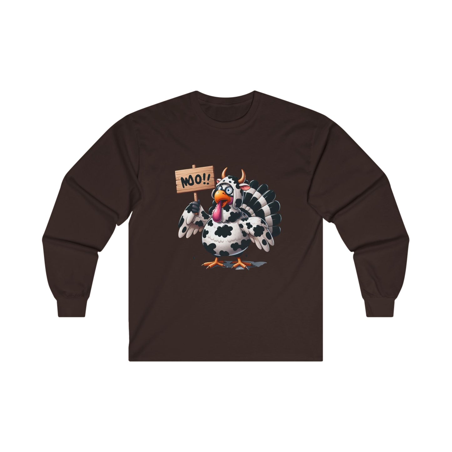 Unisex Ultra Cotton Long Sleeve Tee