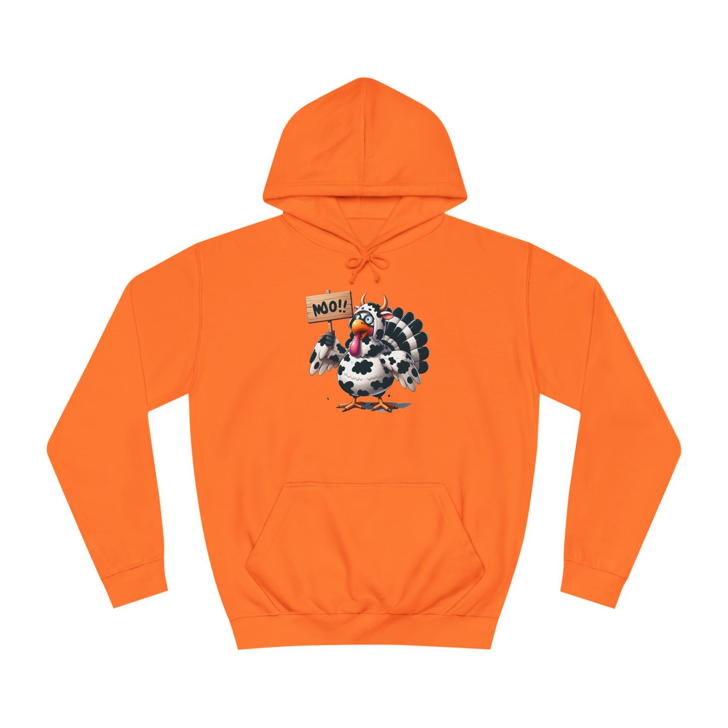 Unisex College Hoodie