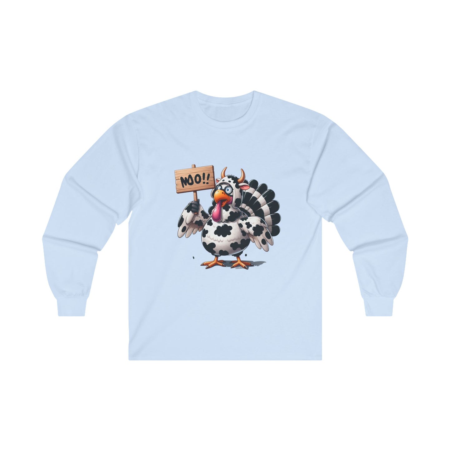 Unisex Ultra Cotton Long Sleeve Tee