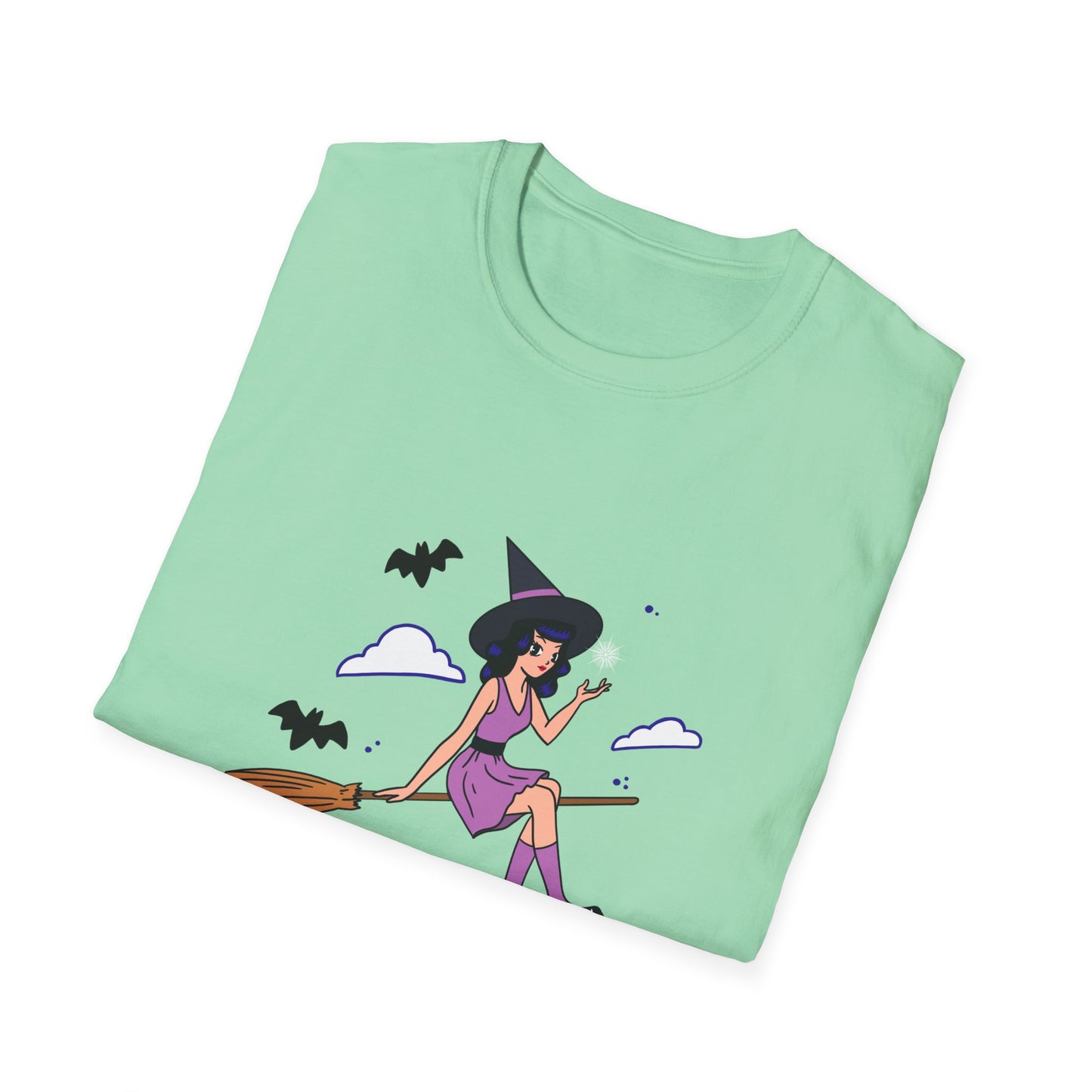 Witch Please I Teach History T-Shirt