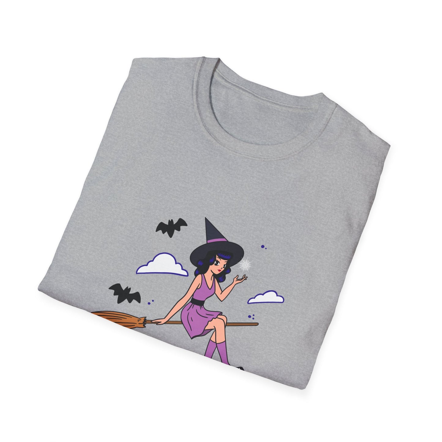 Witch Please I Teach History T-Shirt