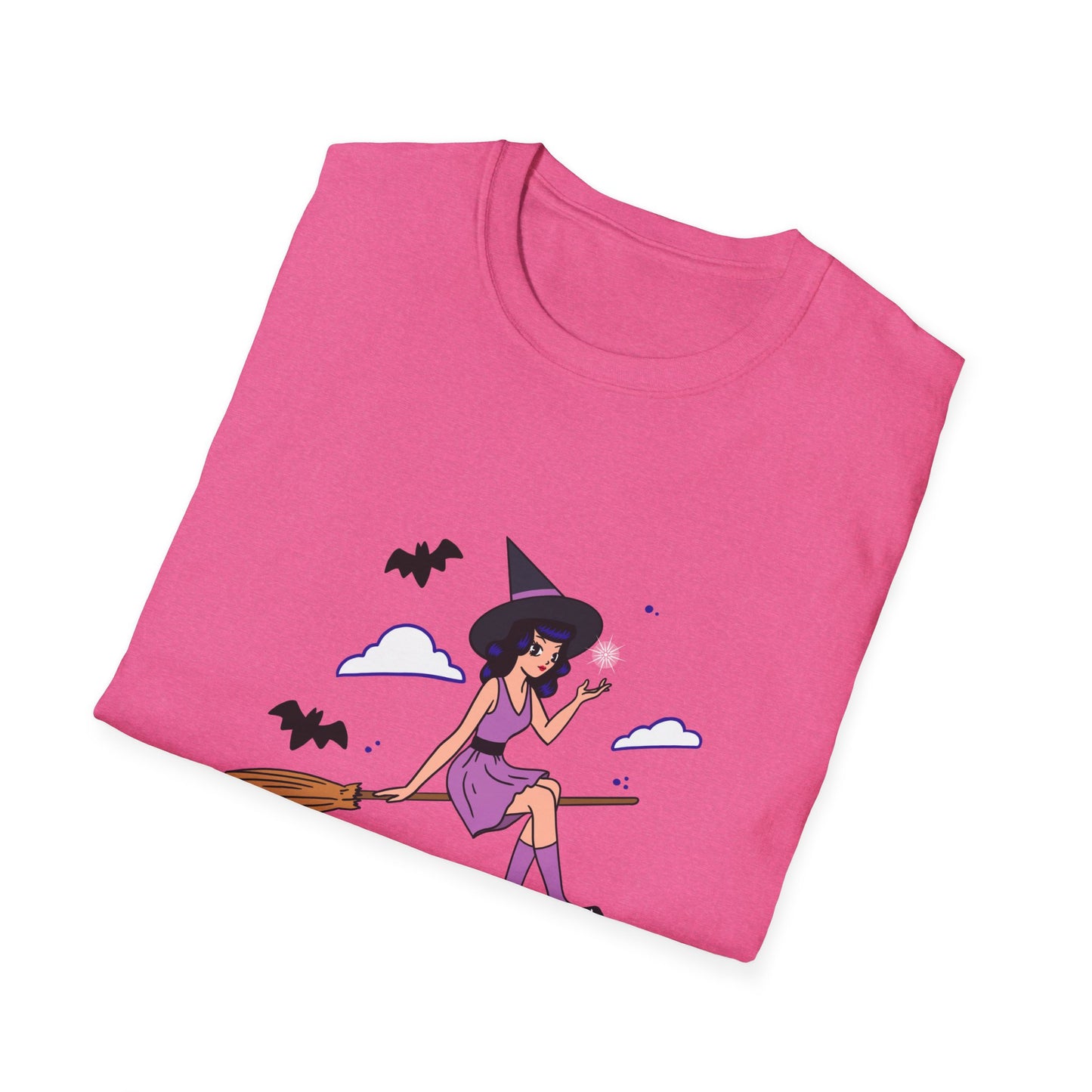 Witch Please I Teach History T-Shirt