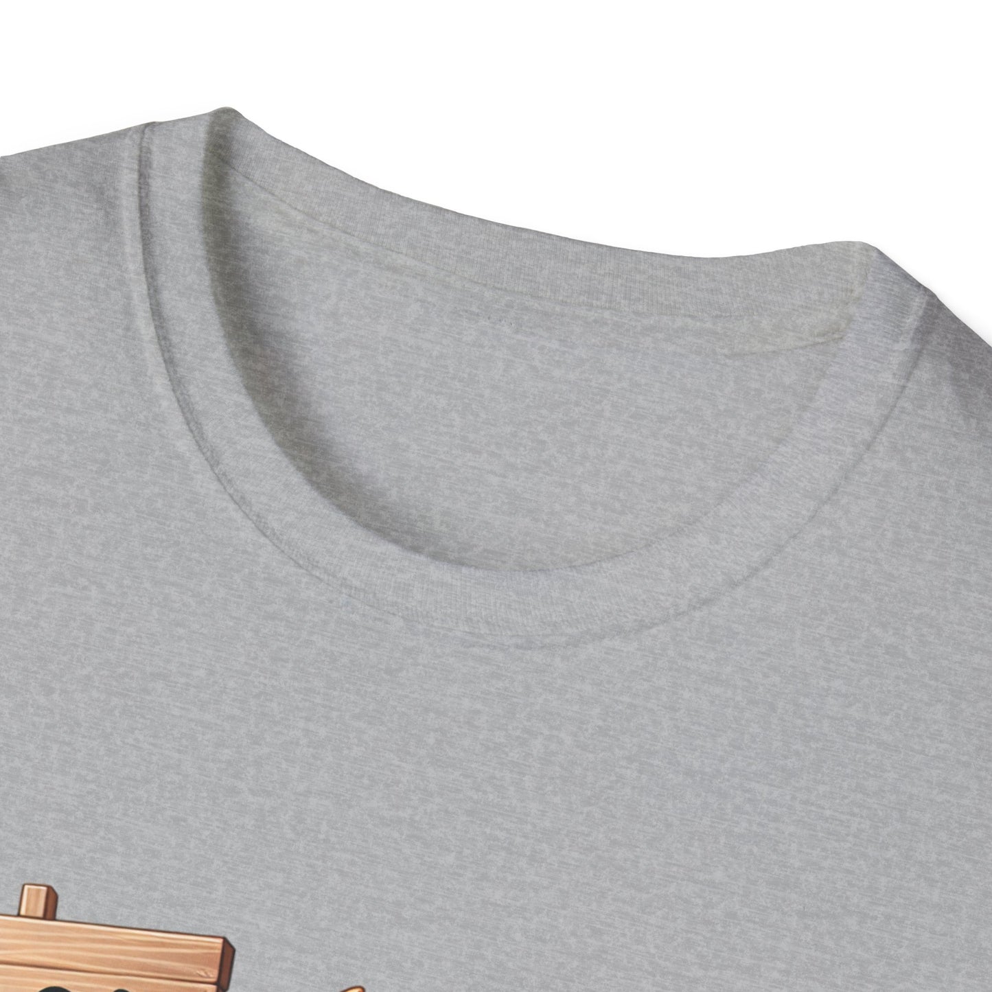 Unisex Tee - Cow-Turkey Funny Thanksgiving Shirt
