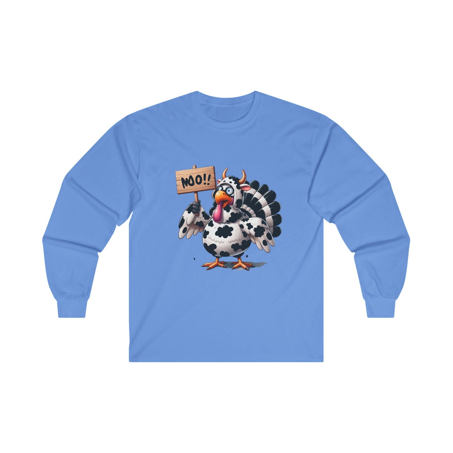 Unisex Ultra Cotton Long Sleeve Tee