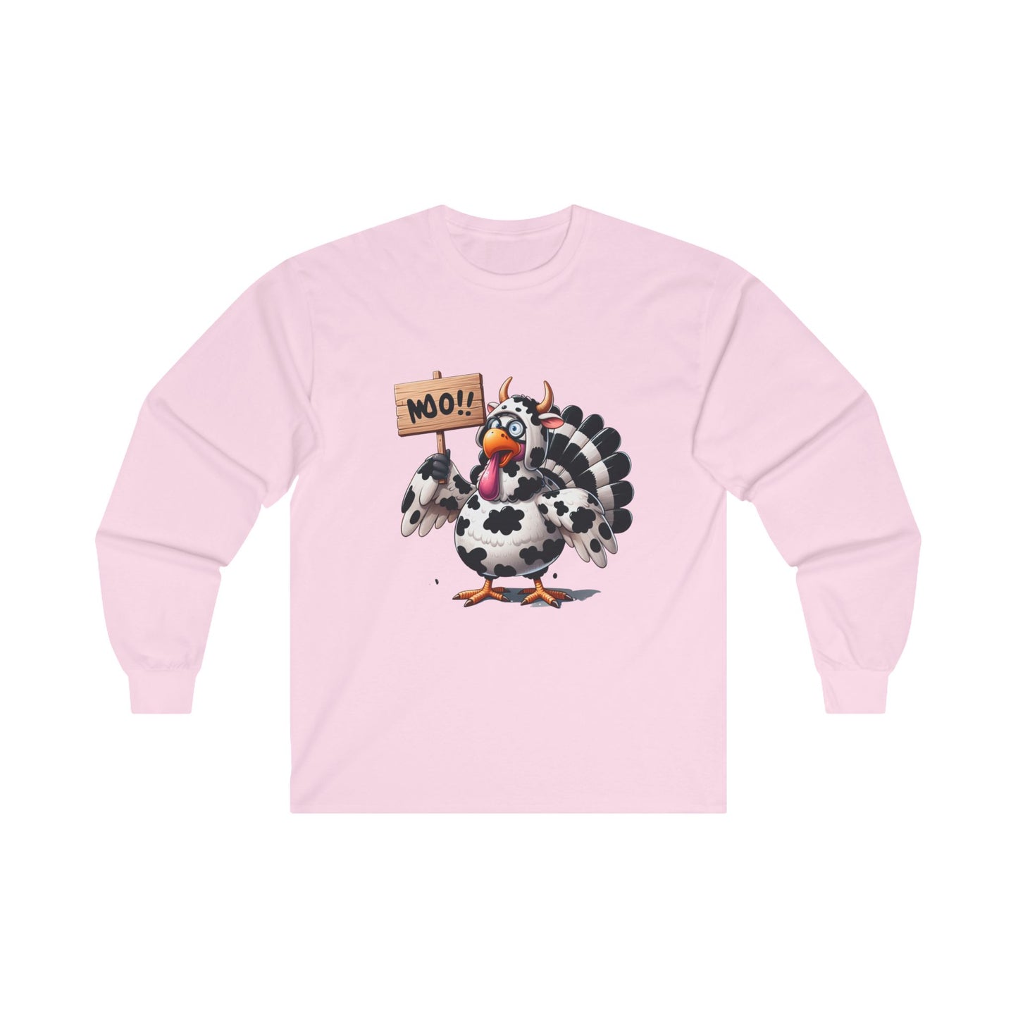 Unisex Ultra Cotton Long Sleeve Tee