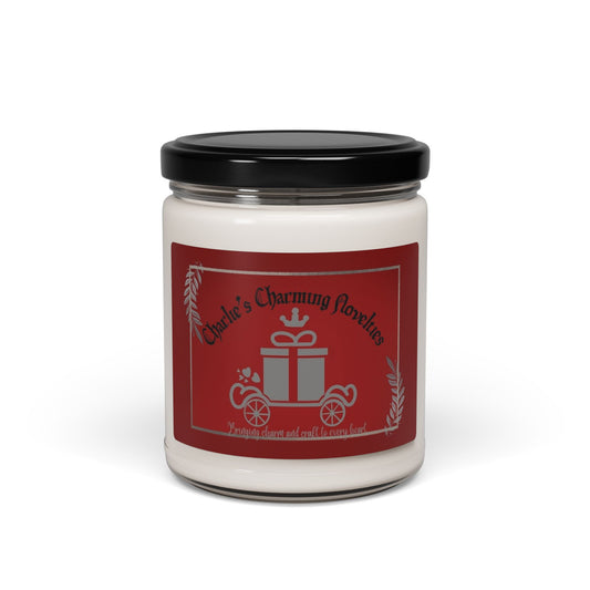 Scented Soy Candle, 9oz