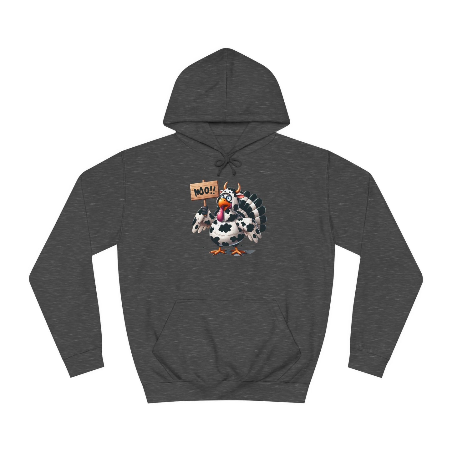 Unisex College Hoodie