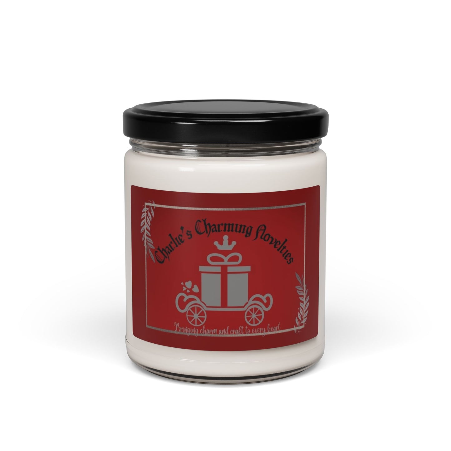 Scented Soy Candle, 9oz